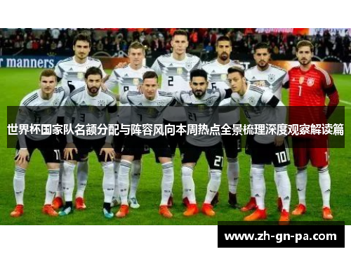 世界杯国家队名额分配与阵容风向本周热点全景梳理深度观察解读篇 世界杯国家队名额分配与阵容风向本周热点全景梳理深度观察解读篇