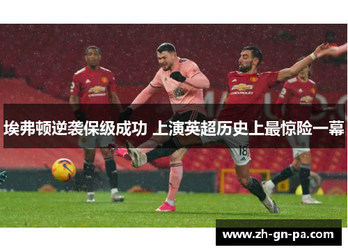 埃弗顿逆袭保级成功 上演英超历史上最惊险一幕