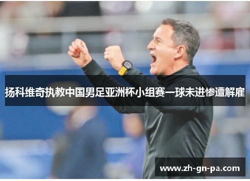 扬科维奇执教中国男足亚洲杯小组赛一球未进惨遭解雇