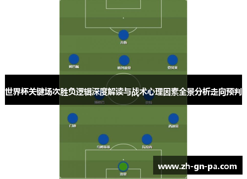 世界杯关键场次胜负逻辑深度解读与战术心理因素全景分析走向预判 世界杯关键场次胜负逻辑深度解读与战术心理因素全景分析走向预判