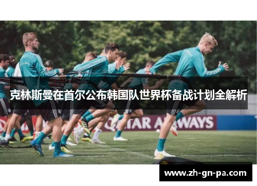 克林斯曼在首尔公布韩国队世界杯备战计划全解析